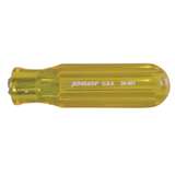 Handle, 4-1/8" L, Plastic, Yellow redirect to product page